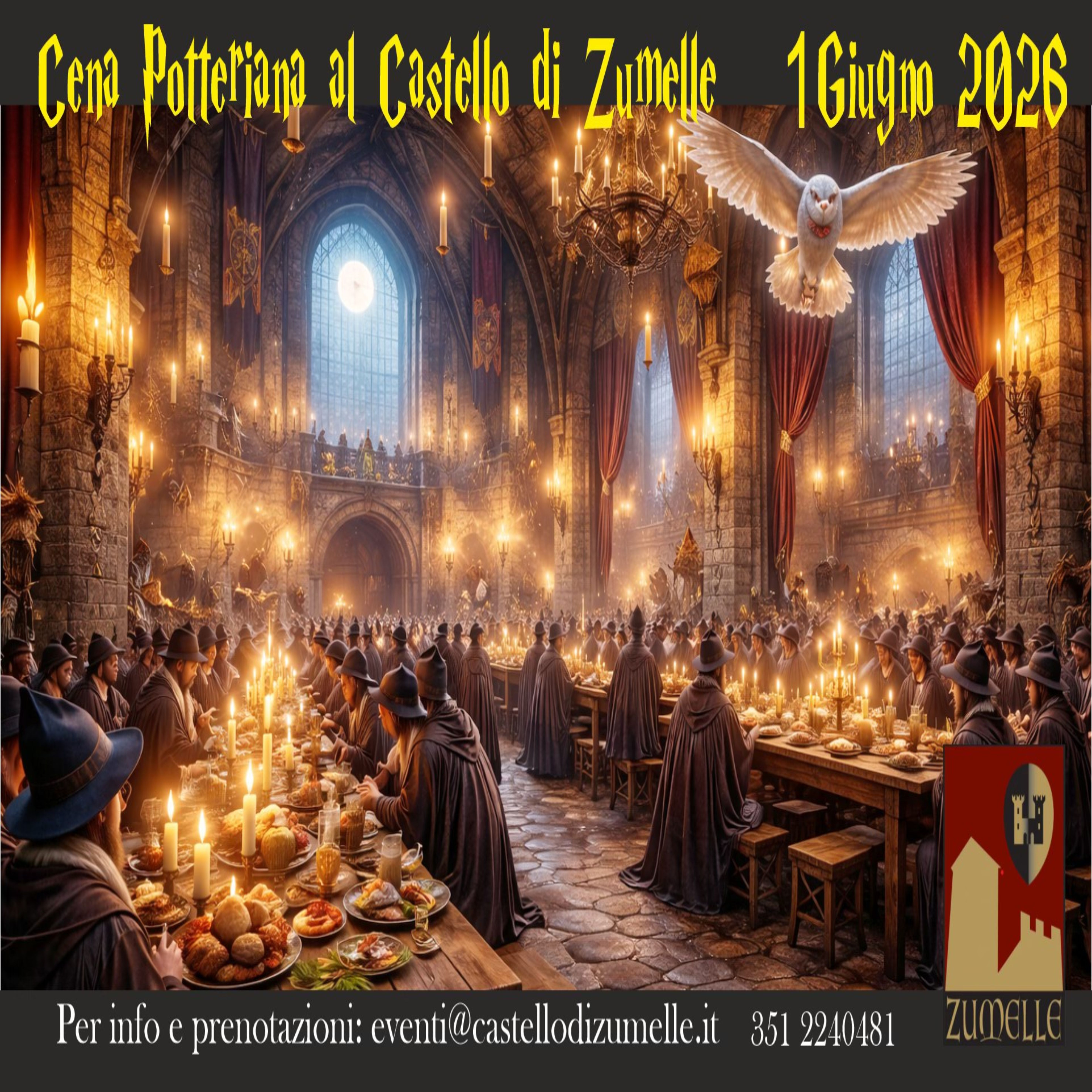 Cena Potteriana 