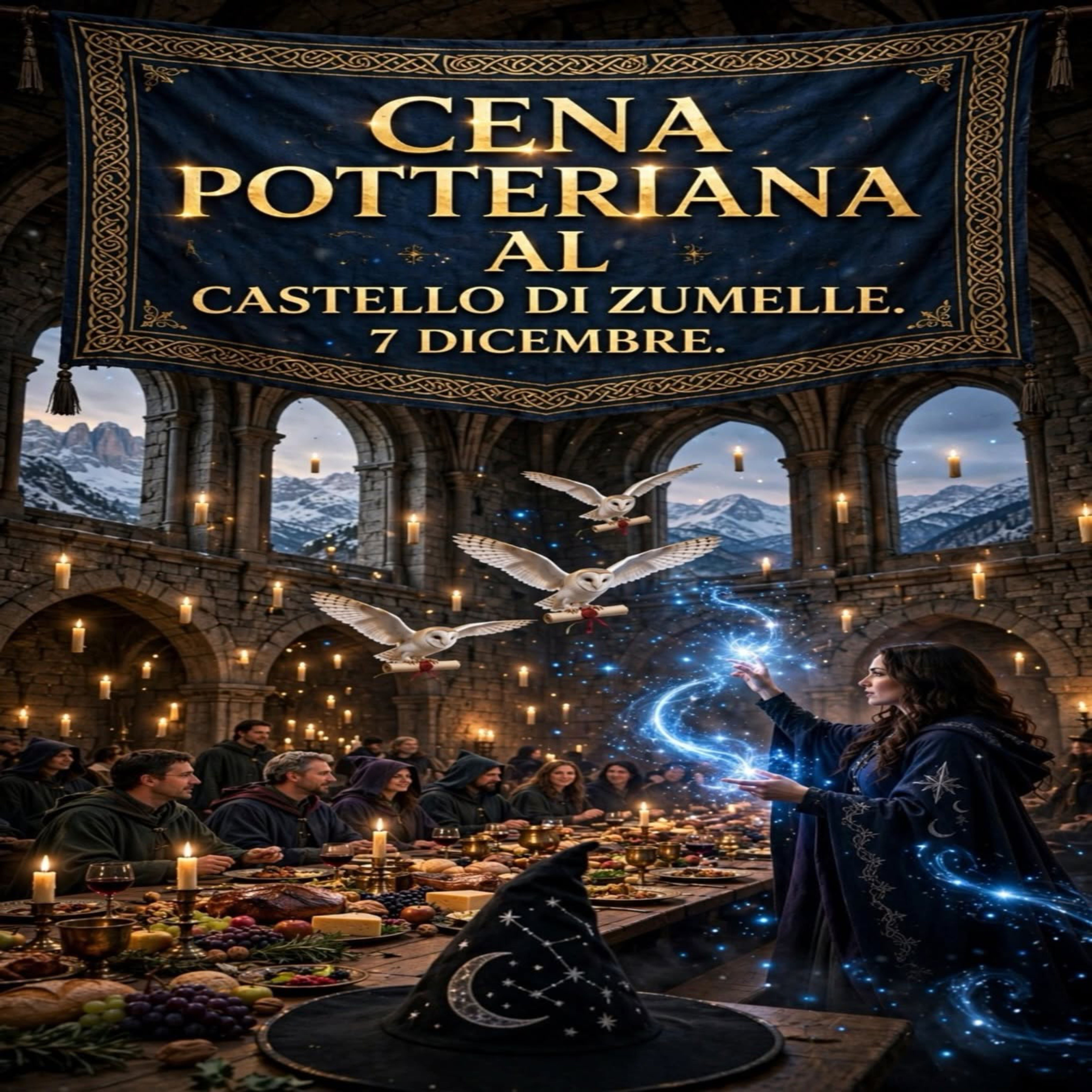 Cena Potteriana