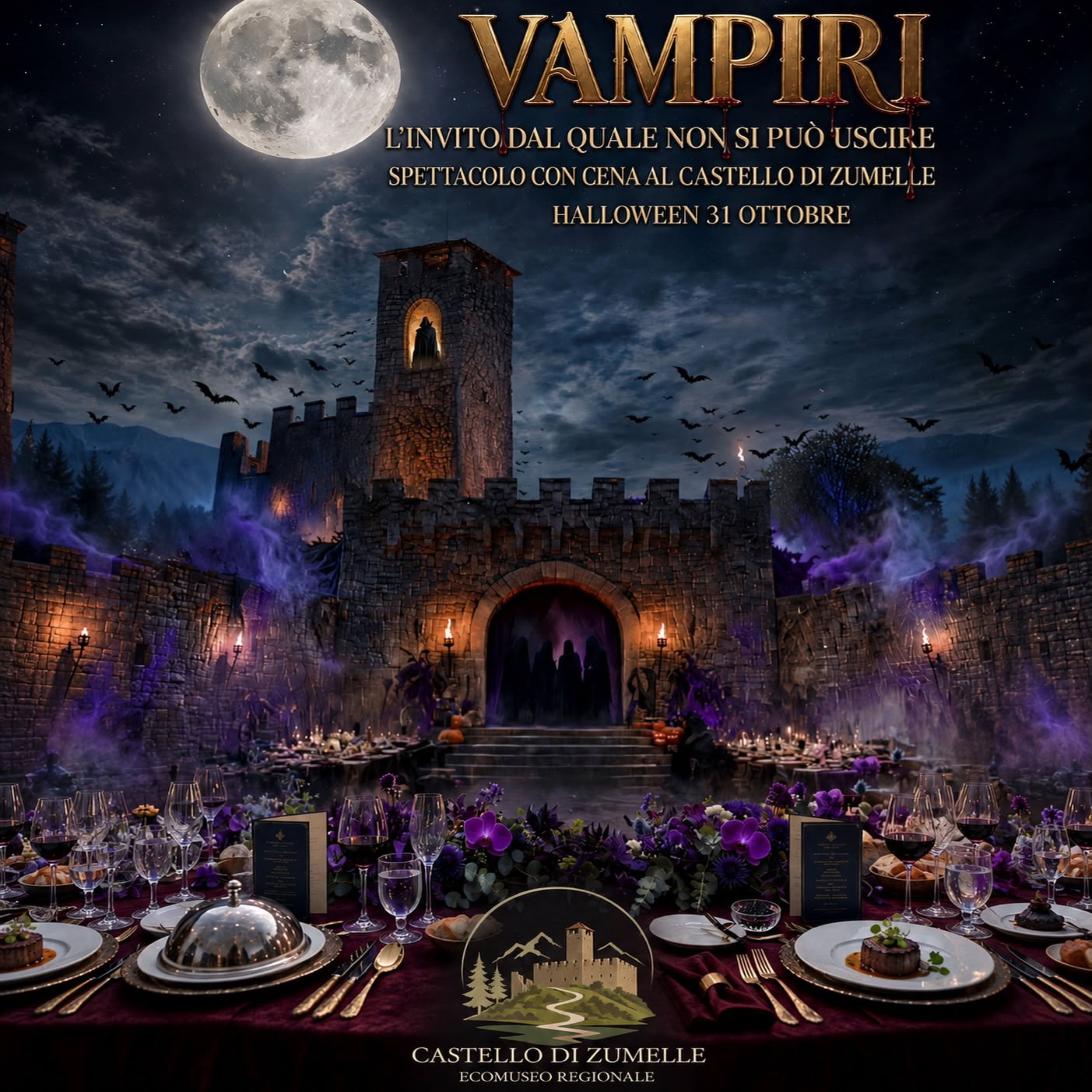 Vampiri - La Notte del Conte